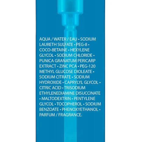 La Roche Posay Effaclar +M Foaming Gel 200ml