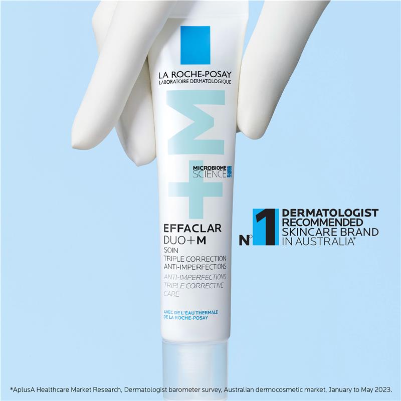 La Roche Posay Effaclar Duo + M 40ml