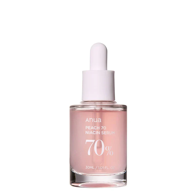 ANUA Peach 70% Niacin Serum 30ml