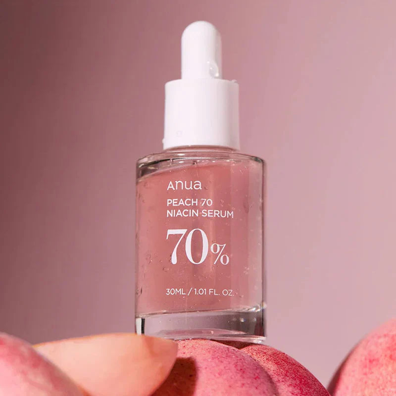ANUA Peach 70% Niacin Serum 30ml