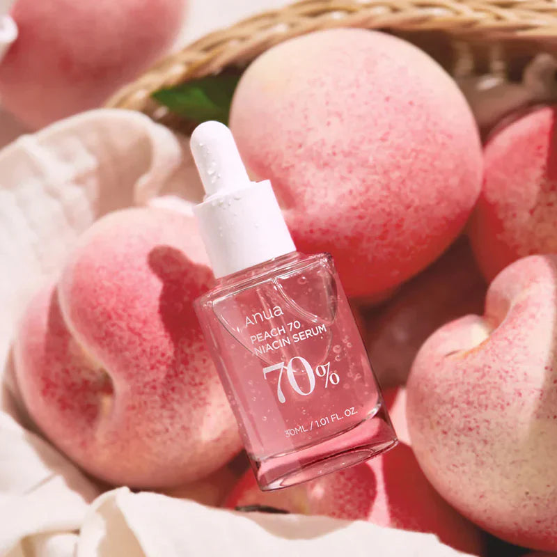 ANUA Peach 70% Niacin Serum 30ml
