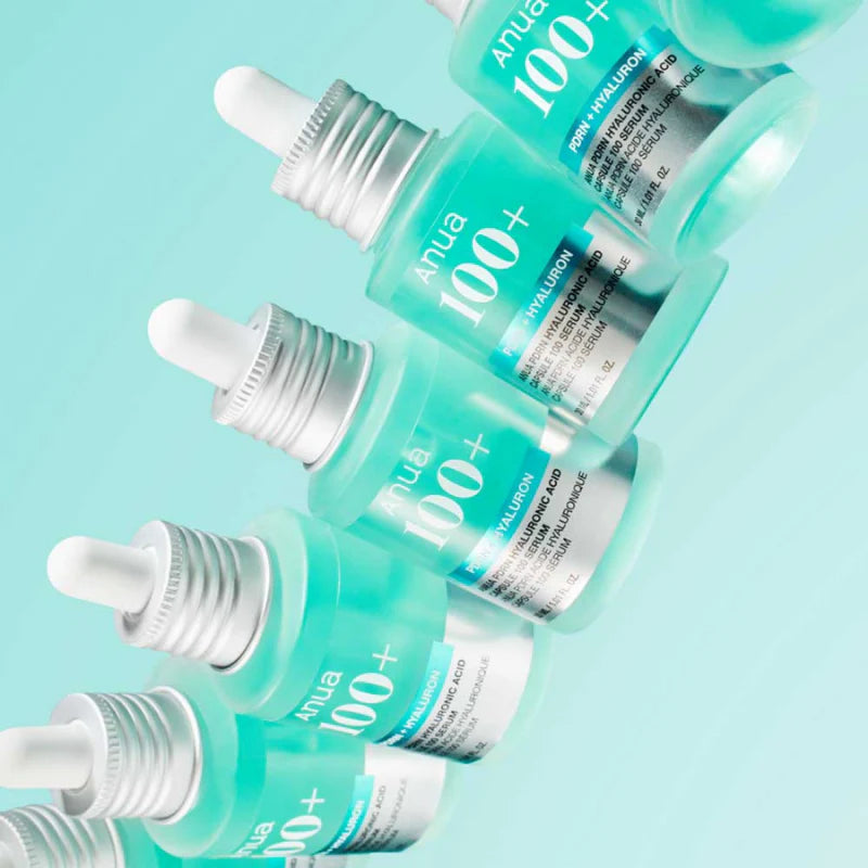 ANUA PDRN Hyaluronic Acid Capsule 100 Serum
