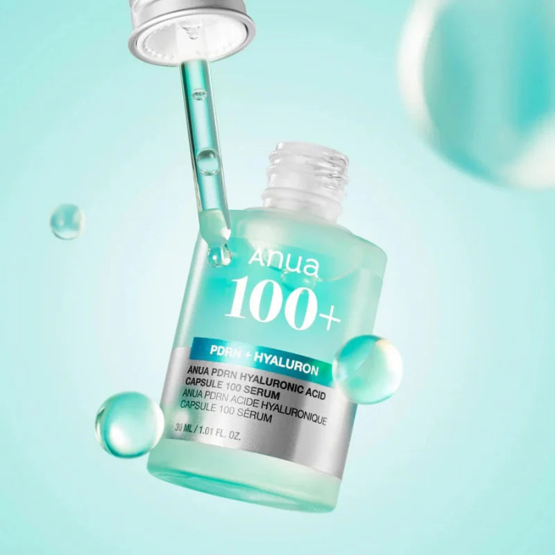 ANUA PDRN Hyaluronic Acid Capsule 100 Serum
