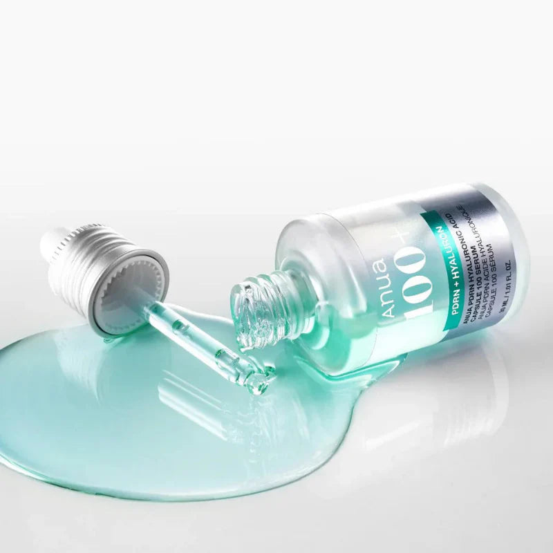 ANUA PDRN Hyaluronic Acid Capsule 100 Serum