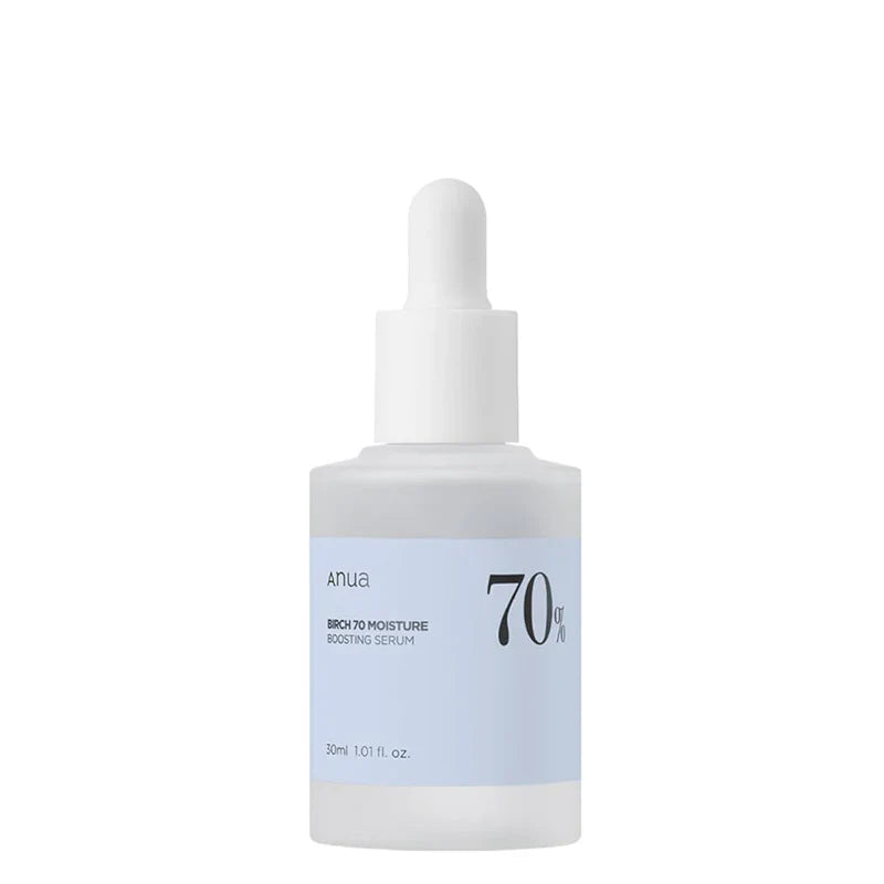ANUA Birch 70% Moisture Boosting Serum 30ml