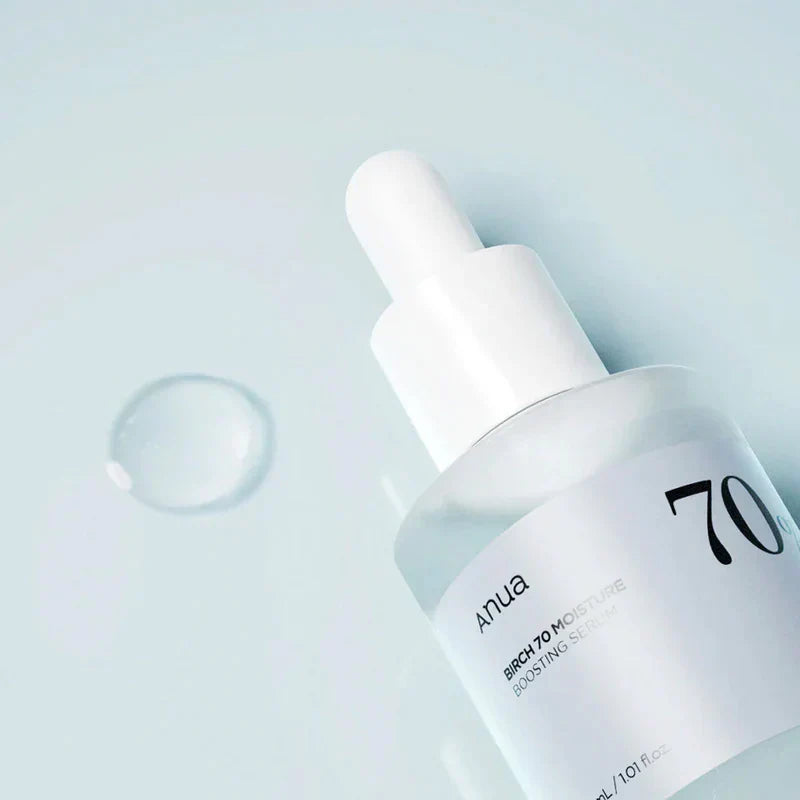 ANUA Birch 70% Moisture Boosting Serum 30ml
