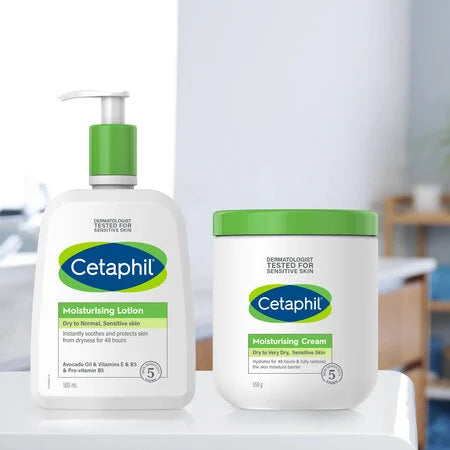 Cetaphil Moisturising Cream 550g