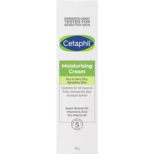 Cetaphil moisture Cream 100g