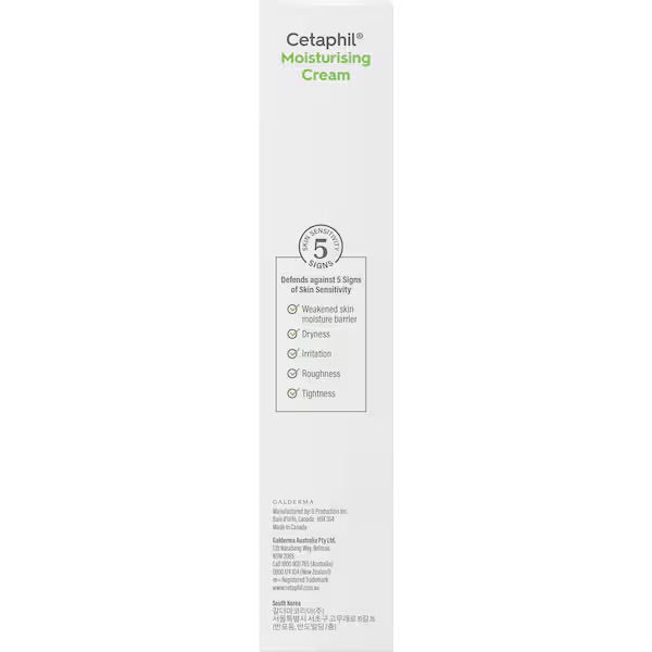 Cetaphil moisture Cream 100g