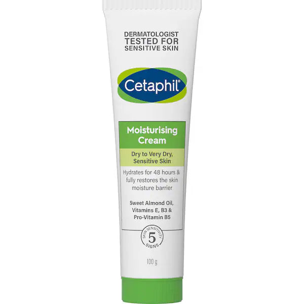 Cetaphil moisture Cream 100g