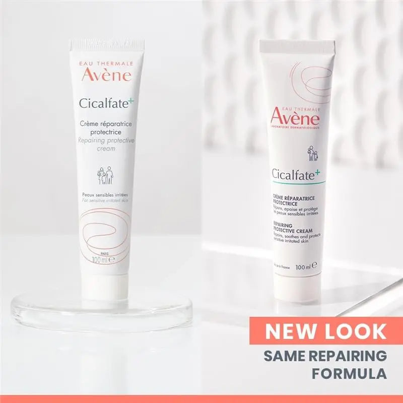 Avene Cicalfate+ Restorative Protective Cream 100ml - Multi-purpose Repair cream
