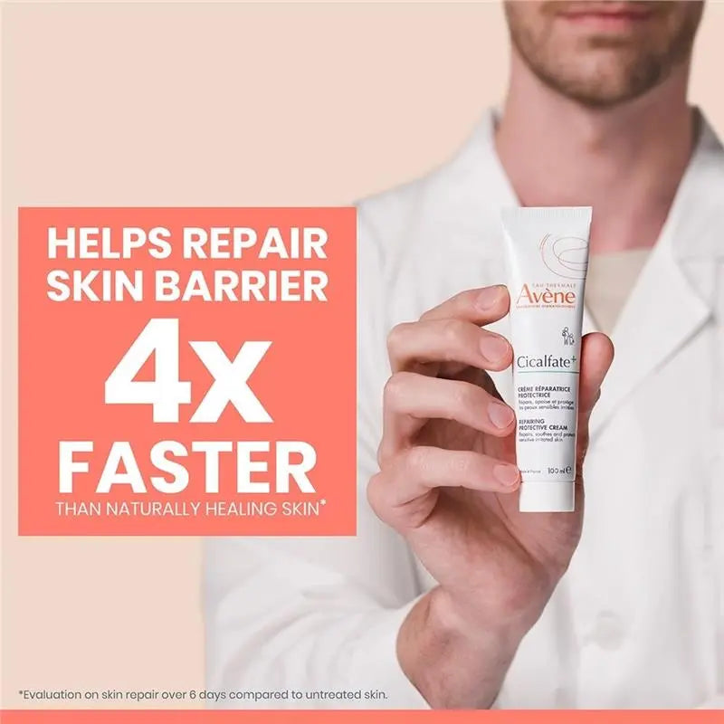 Avene Cicalfate+ Restorative Protective Cream 100ml - Multi-purpose Repair cream