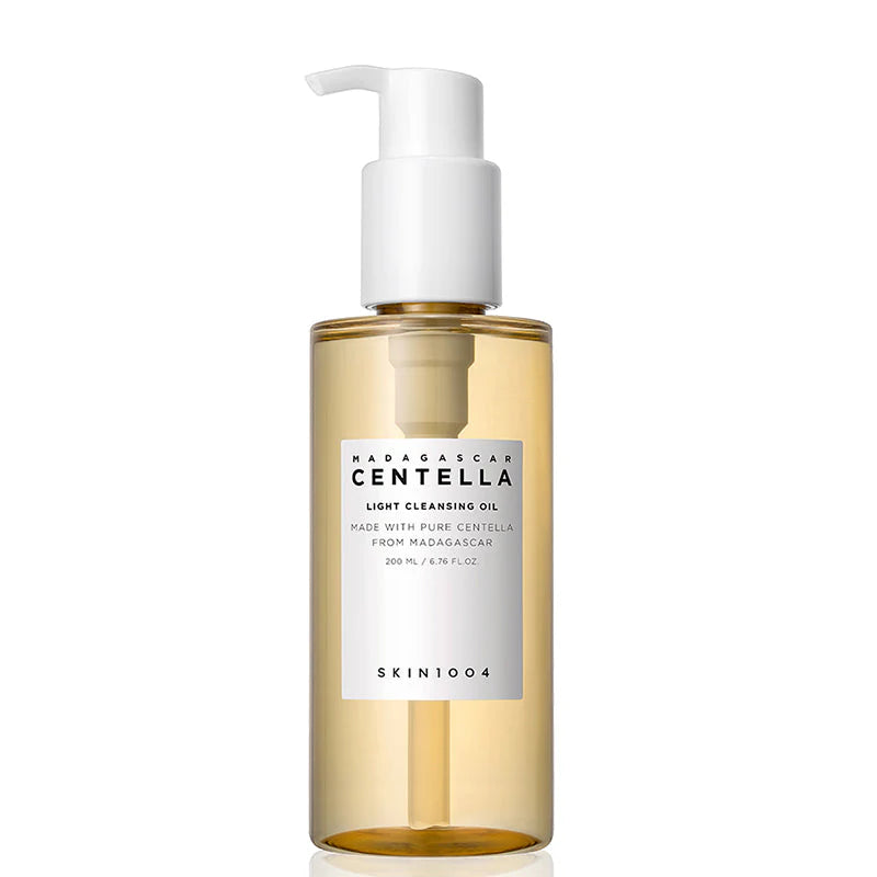 SKIN1004 Madagascar Centella Light Cleansing Oil 200ml