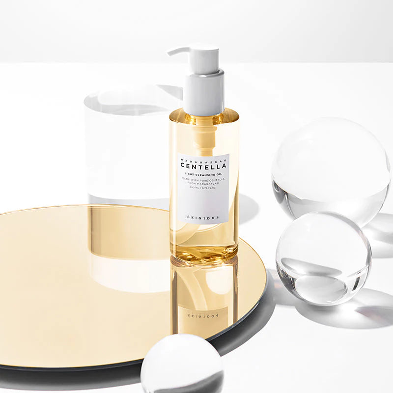 SKIN1004 Madagascar Centella Light Cleansing Oil 200ml
