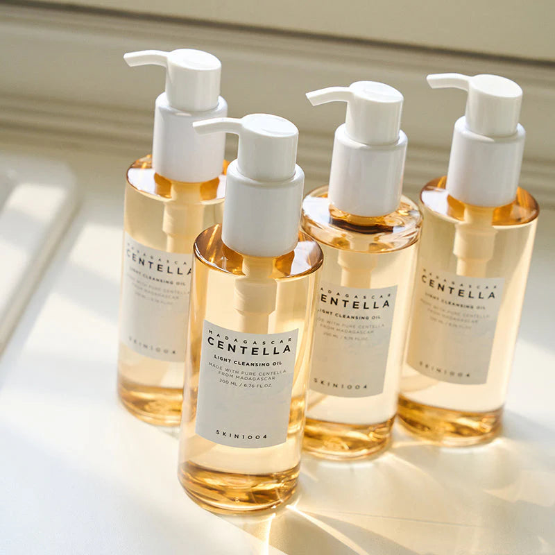 SKIN1004 Madagascar Centella Light Cleansing Oil 200ml