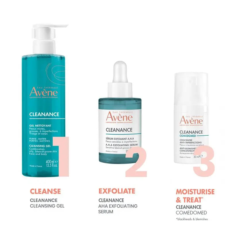 Avene Cleanance Cleansing Gel 400ml