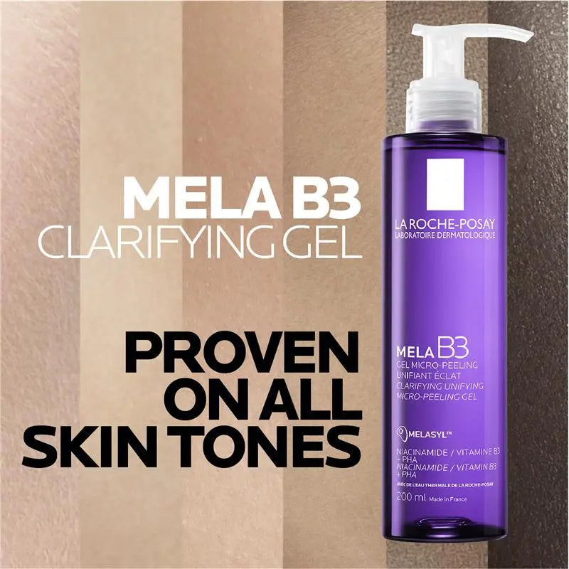 La Roche Posay Mela B3 Cleanser 200ml