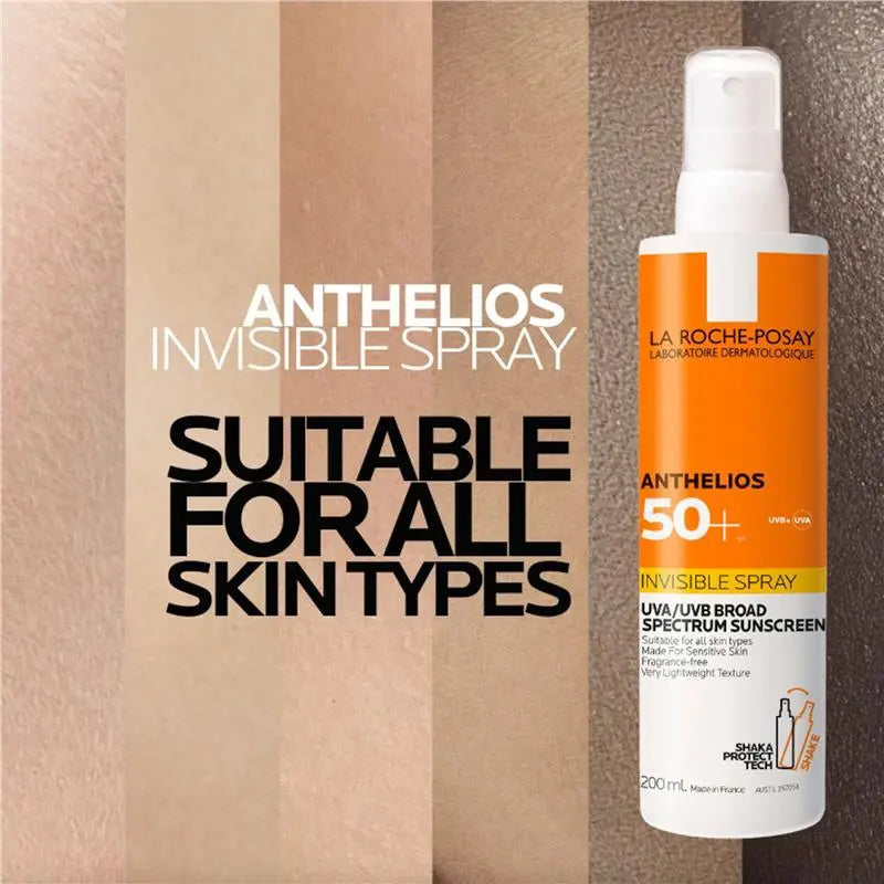 La Roche Posay Anthelios Invisible Spray SPF50+ 200ml