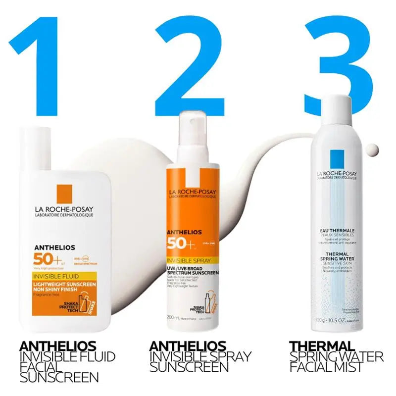 La Roche Posay Anthelios Invisible Spray SPF50+ 200ml