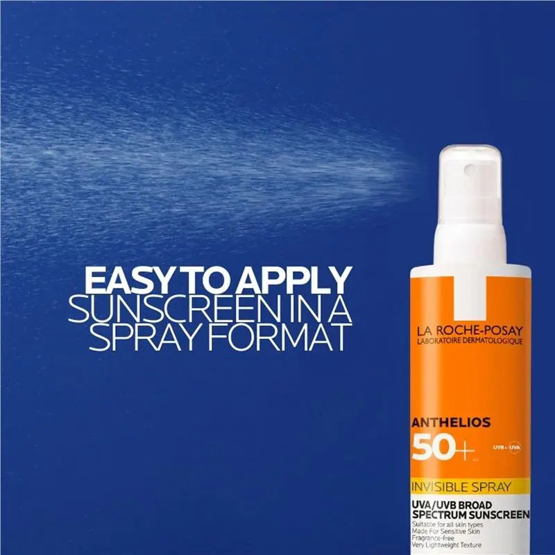 La Roche Posay Anthelios Invisible Spray SPF50+ 200ml