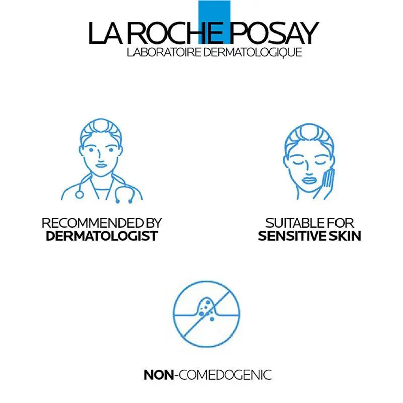 La Roche Posay Effaclar Foaming Gel 400ml