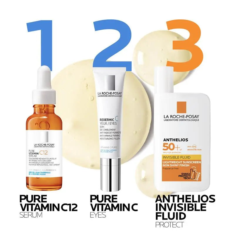 La Roche Posay Pure Vitamin C12 Serum 30ml