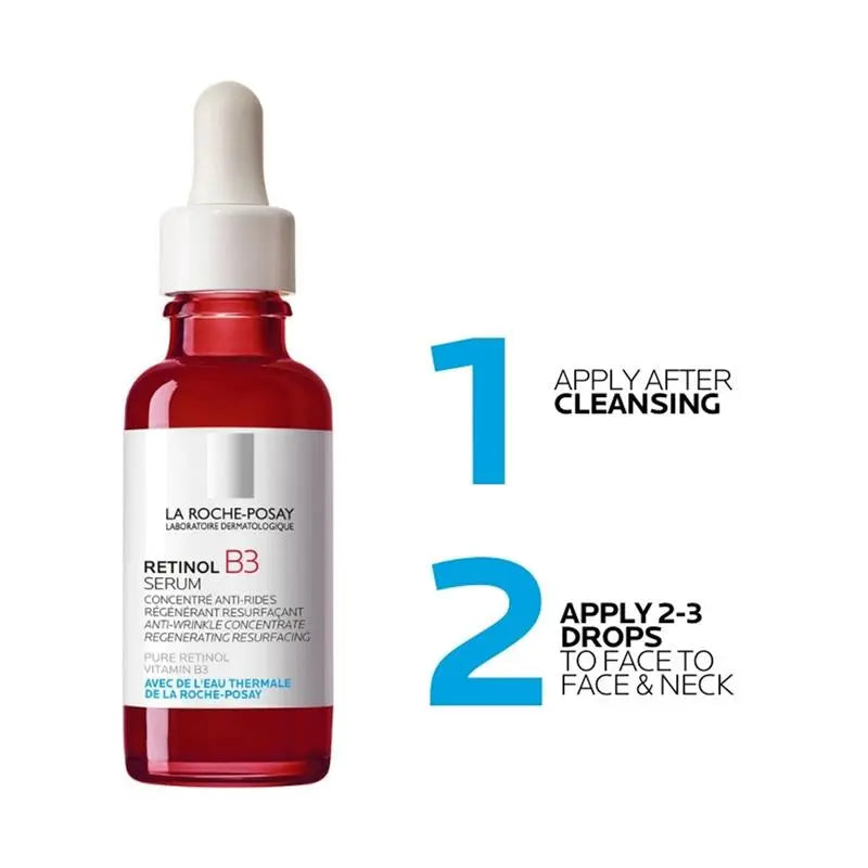 La Roche Posay Retinol B3 Anti-Ageing Serum 30ml