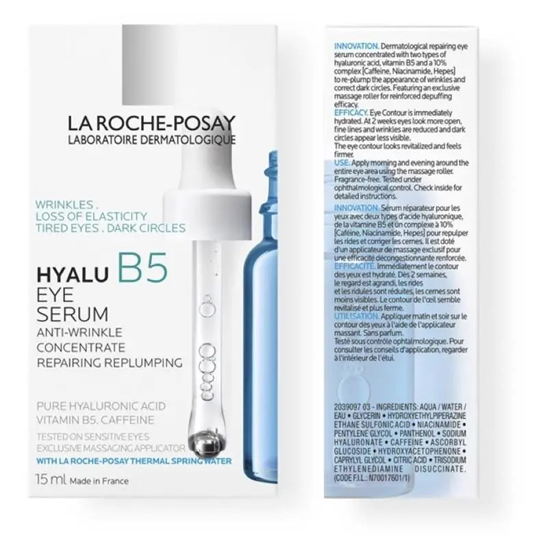 La Roche Posay Hyalu B5 Eye Serum 15ml