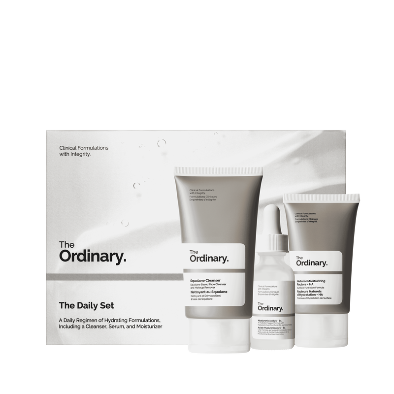 The Ordinary The Barrier Support Collection