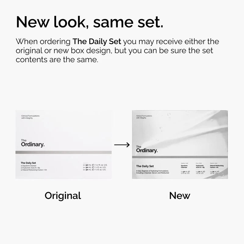 The Ordinary The Barrier Support Collection
