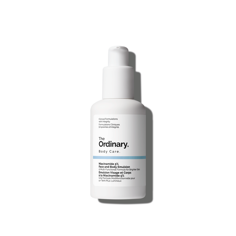 The Ordinary Niacinamide 5% Face and Body Emulsion 100mL