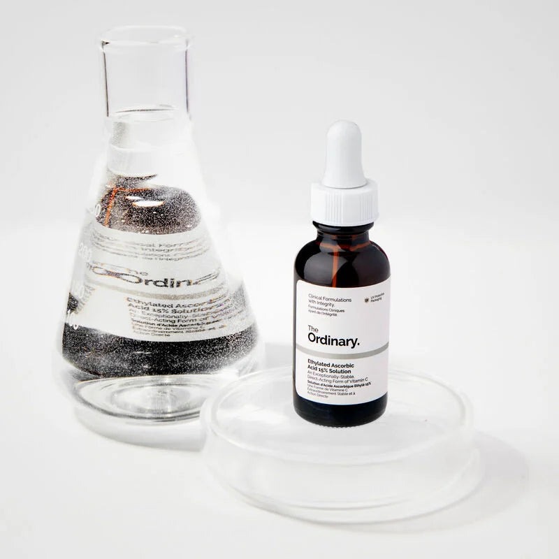 The Ordinary Ethylated Ascorbic Acid 15% Solution 30ml