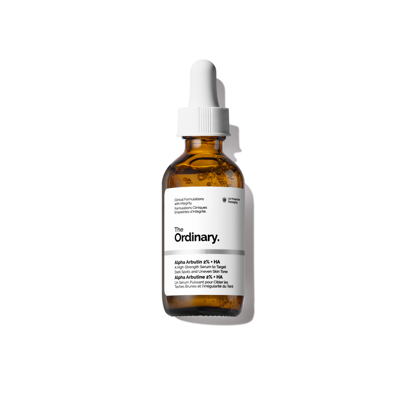 The Ordinary Alpha Arbutin 2% + HA