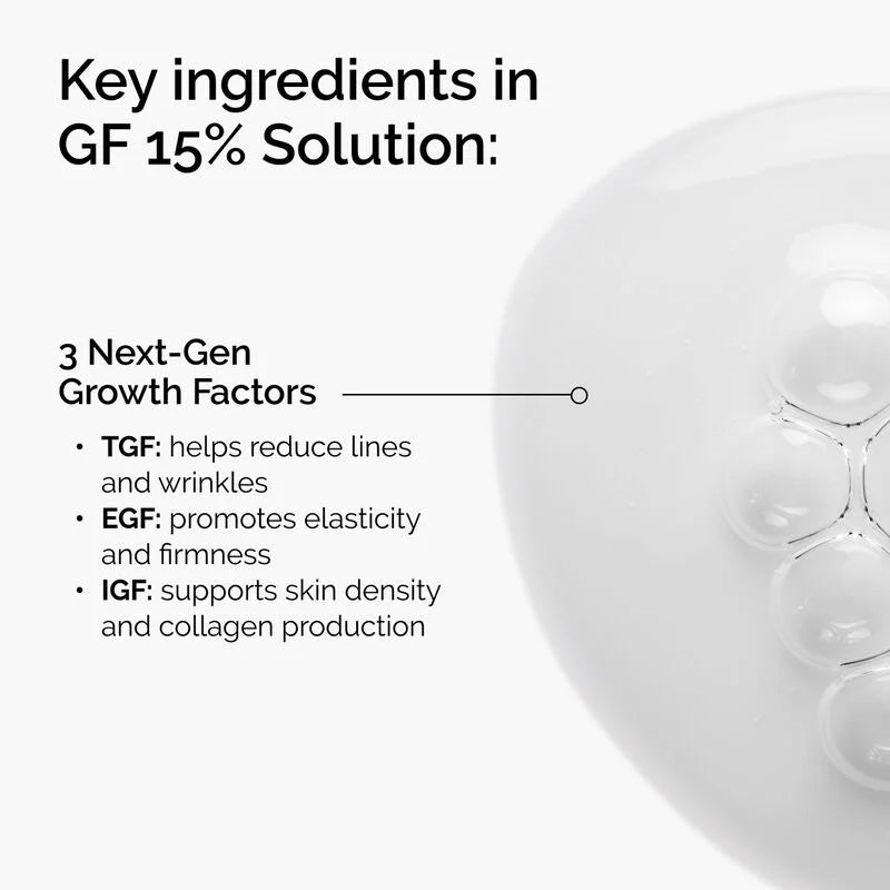 The Ordinary GF 15% Solution 30mL