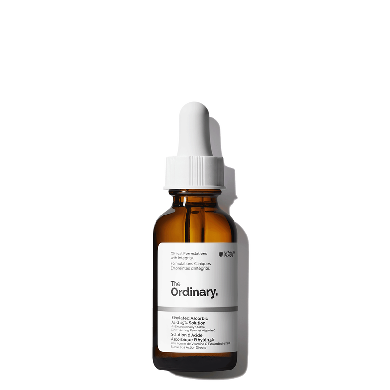 The Ordinary Ethylated Ascorbic Acid 15% Solution 30ml