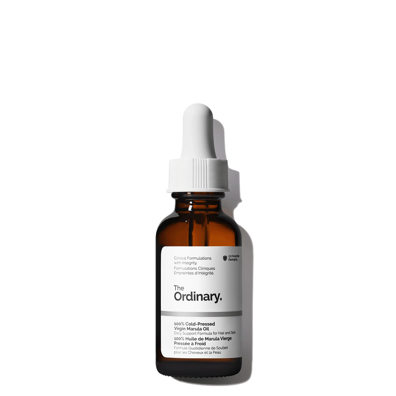 The Ordinary 100% Cold-Pressed Virgin Marula Oil
