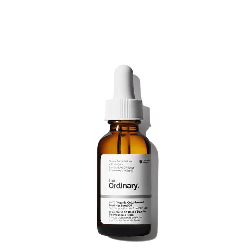The Ordinary 100% Organic Cold-Pressed Rose Hip Seed Oil 30ml