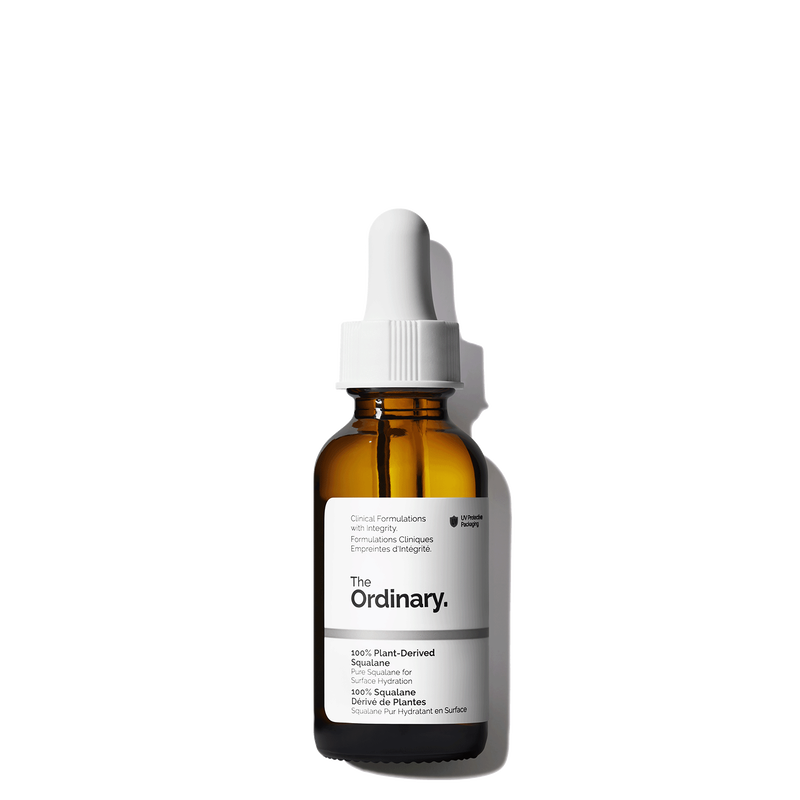 The Ordinary 100% Plant-Derived Squalane 30ml