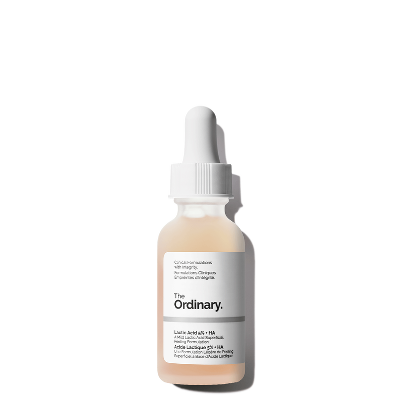The Ordinary Lactic Acid 5 % + HA