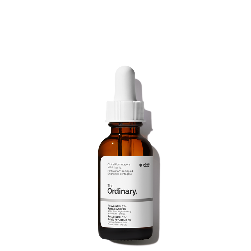 The Ordinary Resveratrol 3% + Ferulic Acid 3% 30ml