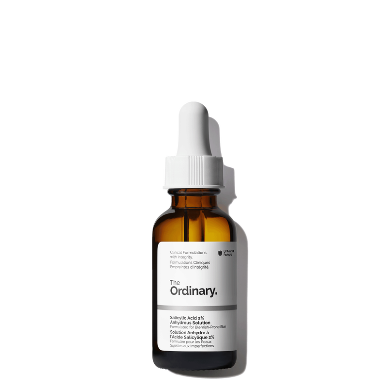 The Ordinary Salicylic Acid 2% Anhydrous Solution 30ml