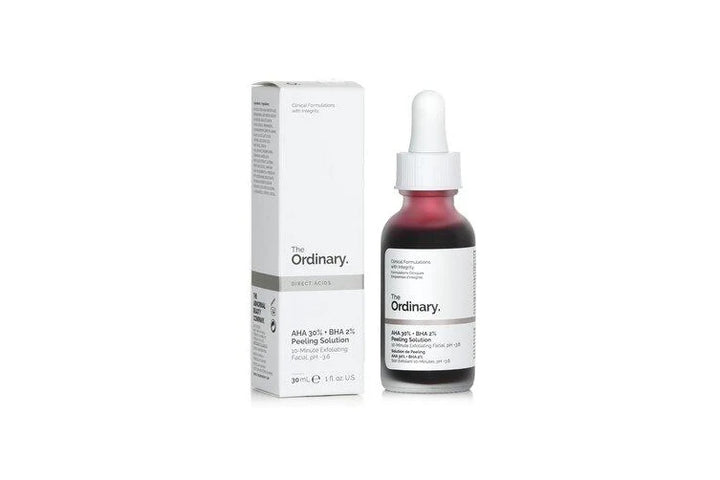 The Ordinary AHA 30% + BHA 2% Peeling Solution