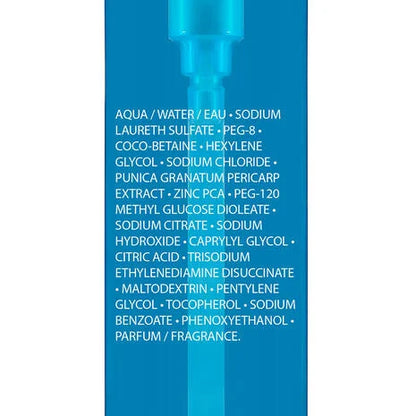 La Roche Posay Effaclar +M Foaming Gel 200ml