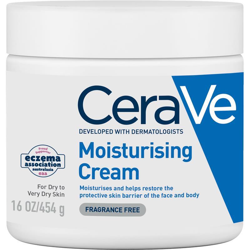 CeraVe Moisturising Cream
