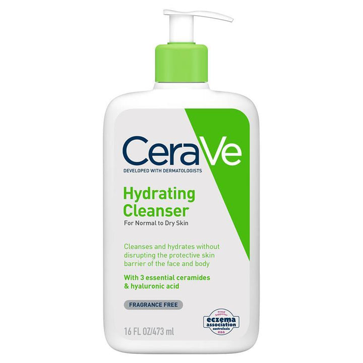 CeraVe Hydrating Cleanser