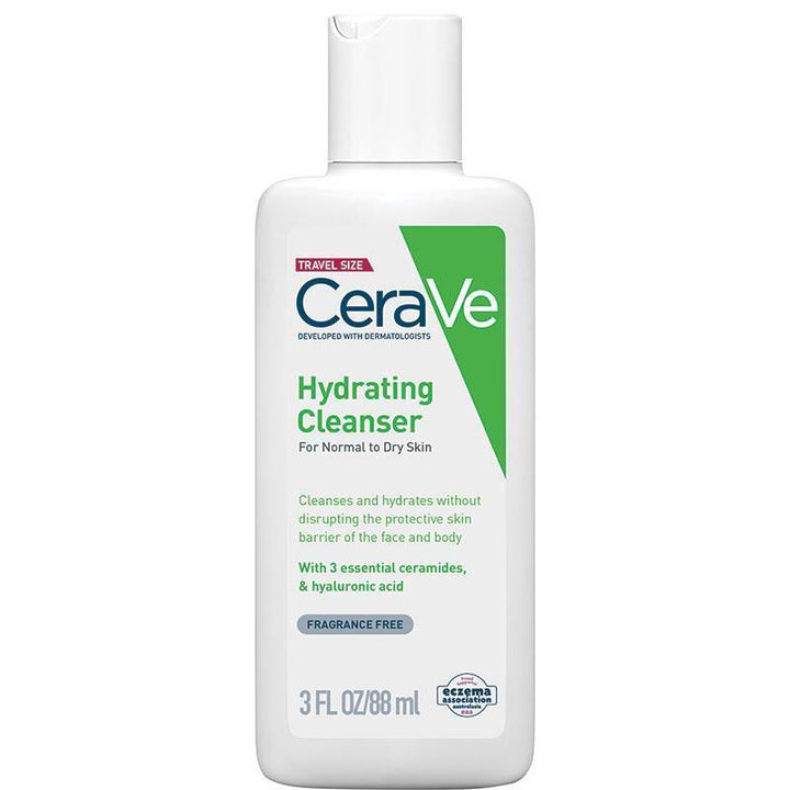 CeraVe Hydrating Cleanser