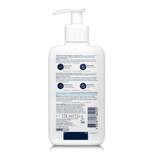 Blemish Control Cleanser for mild acne-prone skin 236ml