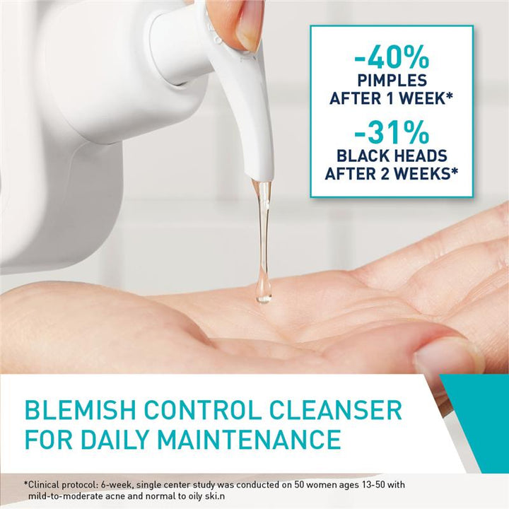 Blemish Control Cleanser for mild acne-prone skin 236ml