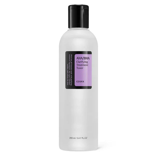 COSRX AHA/BHA CLARIFYING TREATMENT TONER