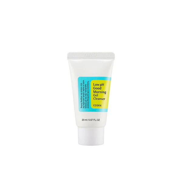 COSRX LOW-PH GOOD MORNING GEL CLEANSER